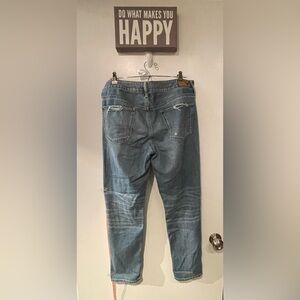 American Eagle Tomgirl Jeans 10